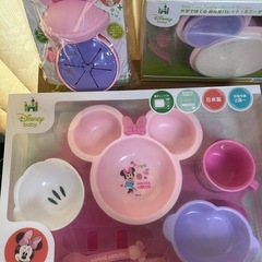 ミニーちゃん子供セット