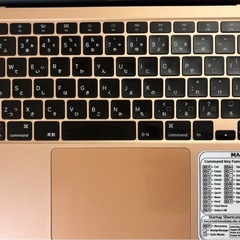 【7/23まで】Apple Macbook Air 2020の画像