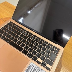 【7/23まで】Apple Macbook Air 2020の画像