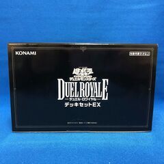 【ジャングルジャングル岸和田店】遊戯王　デュエルロワイヤルデッキ...