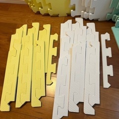 ジョイントマット　パステルカラー　スターポップ　トイザらス　プレイマットの画像