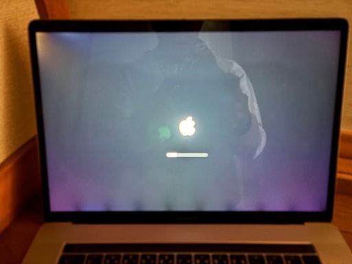 MacBook Pro 15inch 2017 256GB
