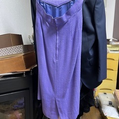 belle safeena  レディース ジャケット スカート　サイズ9の画像