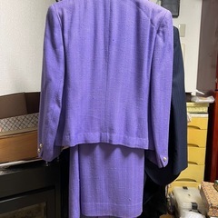 belle safeena  レディース ジャケット スカート　サイズ9の画像