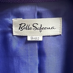 belle safeena  レディース ジャケット スカート　サイズ9の画像