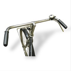 【希少】BRIDGESTONE ブリヂストン 昭和レトロ  旧車 VINTAGE アンティーク クラシック 自転車 新聞配達の画像