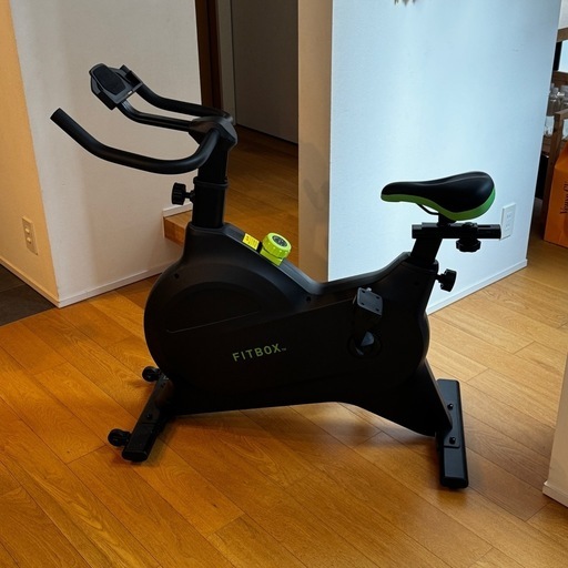 FITBOX 第3世代 トレーニングバイク フィットネスバイク