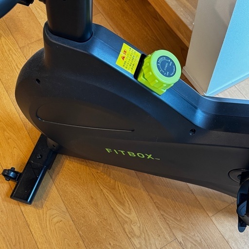 FITBOX 第3世代 トレーニングバイク フィットネスバイク