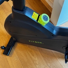 FITBOX 第3世代 トレーニングバイク フィットネスバイクの画像
