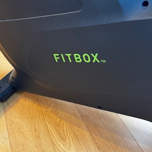 FITBOX 第3世代 トレーニングバイク フィットネスバイク