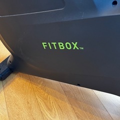 FITBOX 第3世代 トレーニングバイク フィットネスバイクの画像