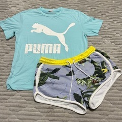 PUMA レディース服