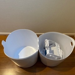 Angelcare らくらくおむつバケツの画像