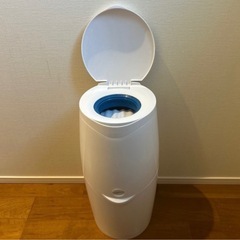 Angelcare らくらくおむつバケツの画像