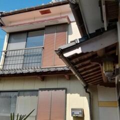 南島原口之津町！リフォーム途中の戸建てになります！キッチン・洗面...