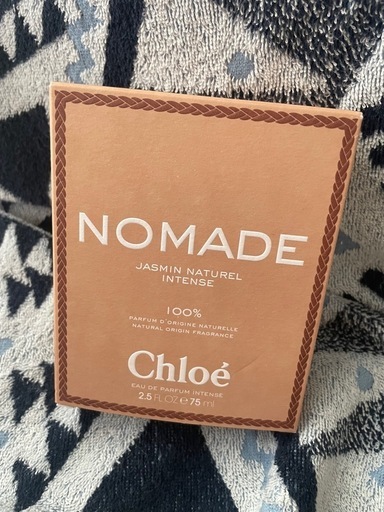 Chloe NOMADE 香水75ml