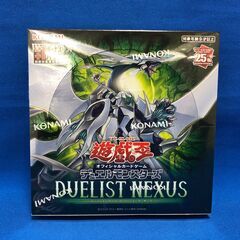 【ジャングルジャングル岸和田店】トレカ　遊戯王　BOX　デュエリ...
