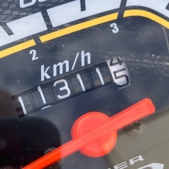 スーパーカブ　110cc　の画像