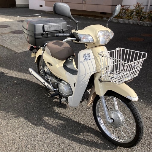 スーパーカブ　110cc