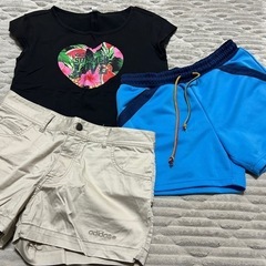 adidas レディース服