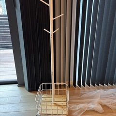 ハンガーラック