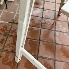 脚立　折り畳み　キャタツの画像