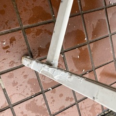 脚立　折り畳み　キャタツの画像