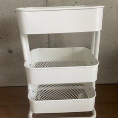 IKEA 可動式ワゴン
