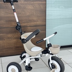 アイデス おさんぽコンポ 三輪車　の画像