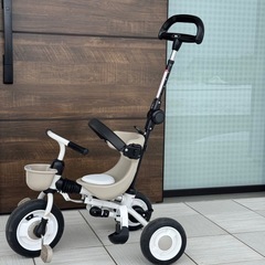 アイデス おさんぽコンポ 三輪車　の画像