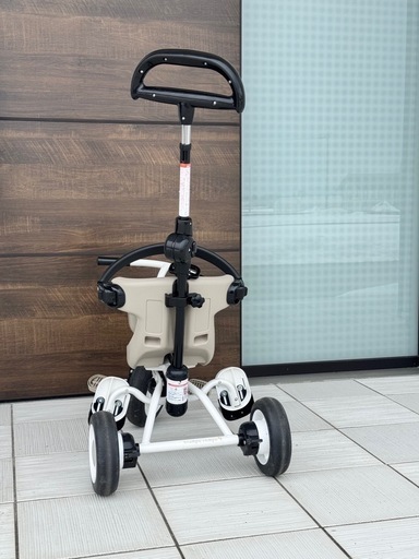 アイデス おさんぽコンポ 三輪車