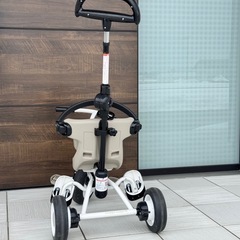 アイデス おさんぽコンポ 三輪車　の画像