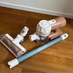 スリコ　ハンディ掃除機　おもちゃ　ジャンク　の画像