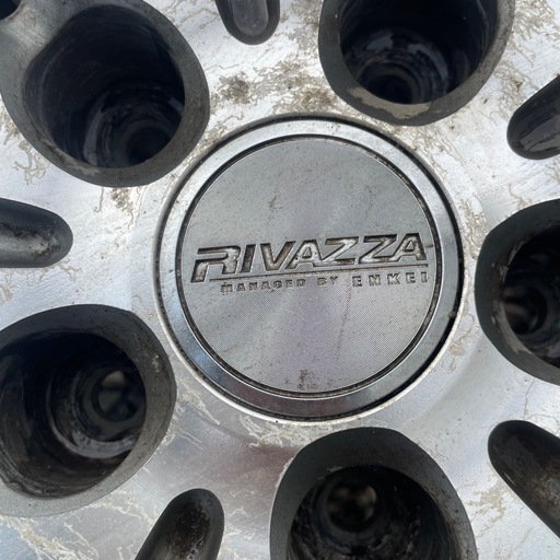 【3/10までのお問い合わせ限定】ENKEI RIVAZZAホイール 205/60R16