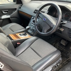 車検令和9年2月　Volvo ボルボ　xc90 2500cc 4wd 車体　СВА-CB5254 AW 7人乗り　suvの画像