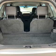 車検令和9年2月　Volvo ボルボ　xc90 2500cc 4wd 車体　СВА-CB5254 AW 7人乗り　suvの画像