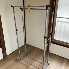 衣文かけ（可動式）