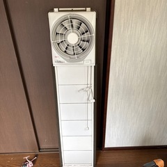 （引き取り先決まりました）窓用換気扇