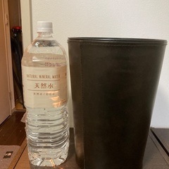 ゴミ箱　6ℓ の画像