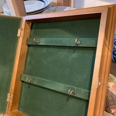 店舗・出張買取り実施中★キーケース　キーボックス　壁掛けの画像