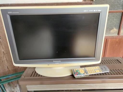 Panasonic20インチテレビ
