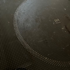 Panasonic IHクッキングヒーターの画像