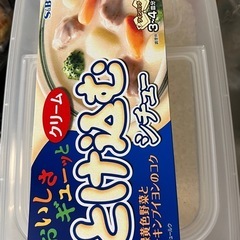 クリームシチュー