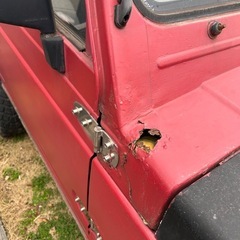 ジムニー　JA11 部品取り　6万円　引取希望です。の画像