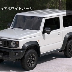 カーシェア　R7年式　ジムニーシエラ　4速AT 48時間〜受付可