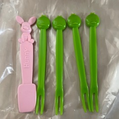 くまのプーサンつけチョコポットの画像