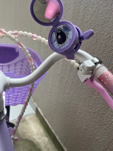 ソフィア　自転車　16インチ　子供自転車