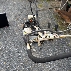 スパイダーモアー　SP850a5／23今週売れなければ下取りに出します の画像