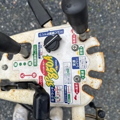 スパイダーモアー　SP850a5／23今週売れなければ下取りに出します の画像