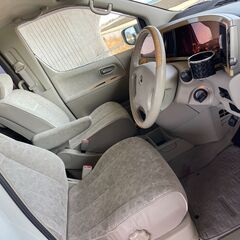 綺麗なエルグランド　１０万㌔　E51　3500ｃｃ　の画像